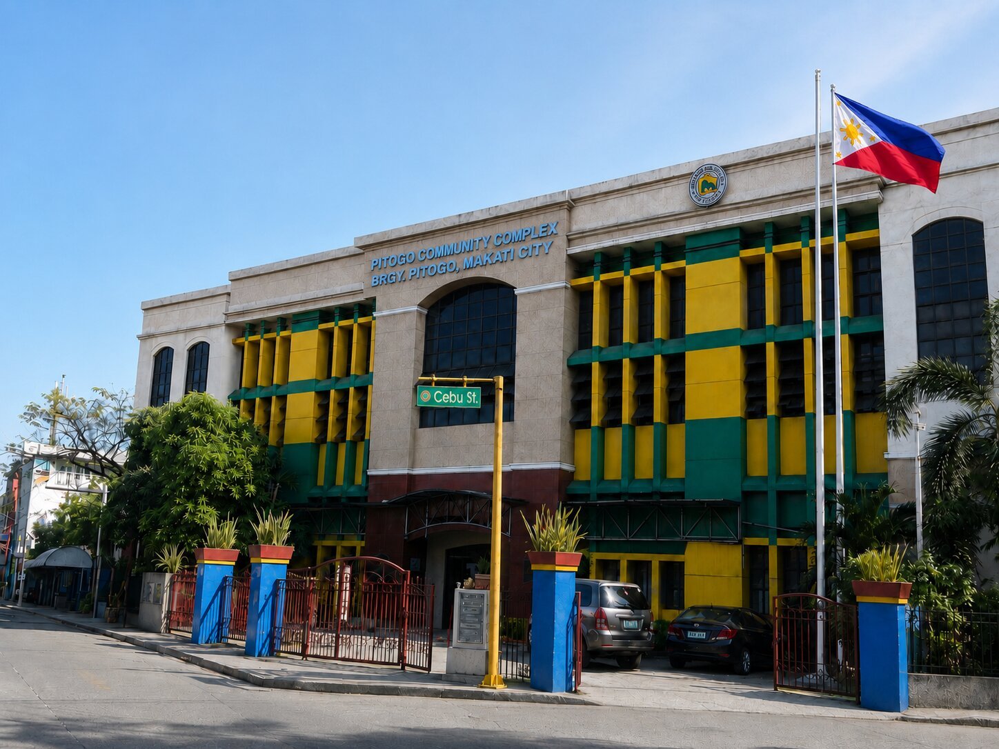 Barangay Hall