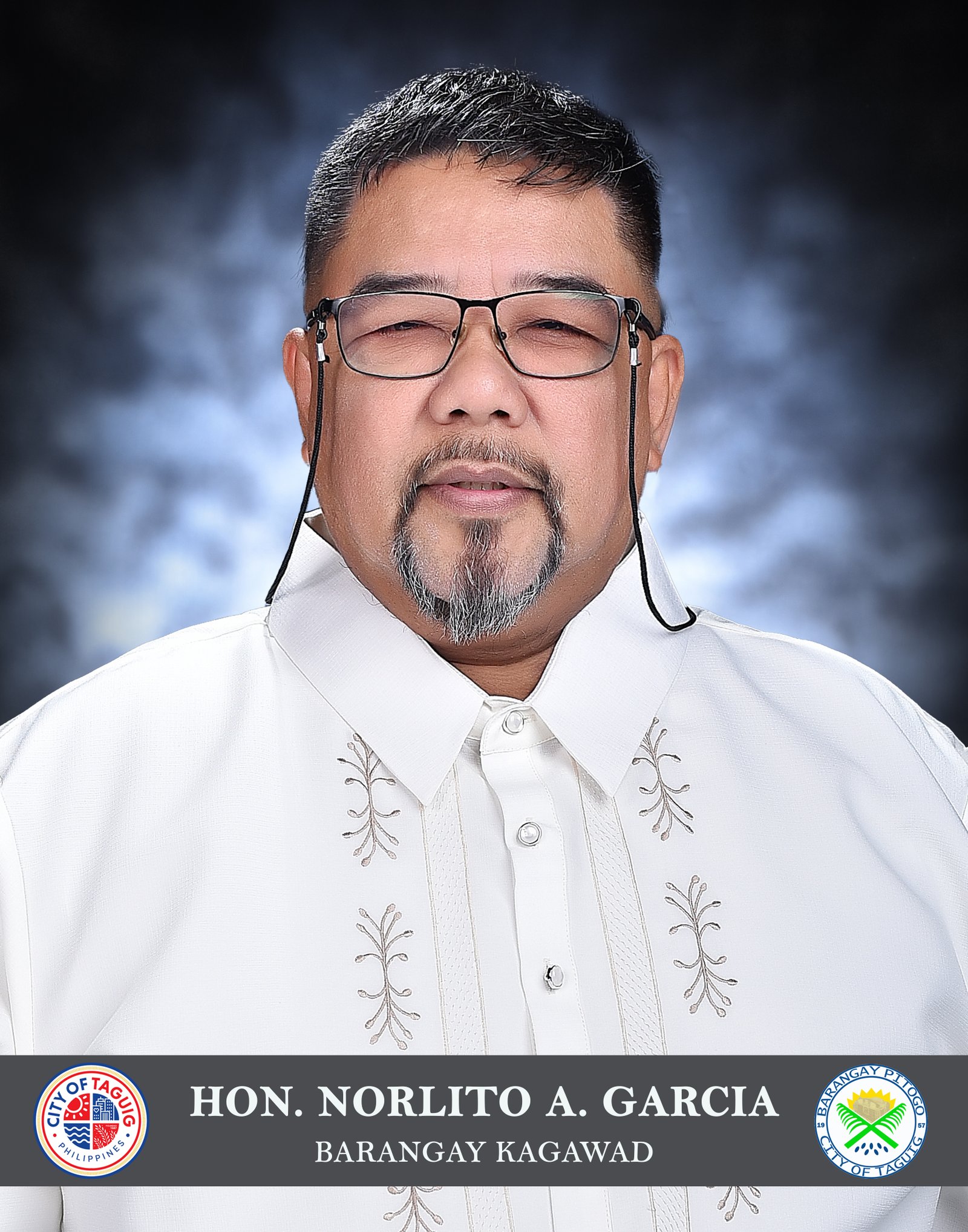 NORLITO A. GARCIA