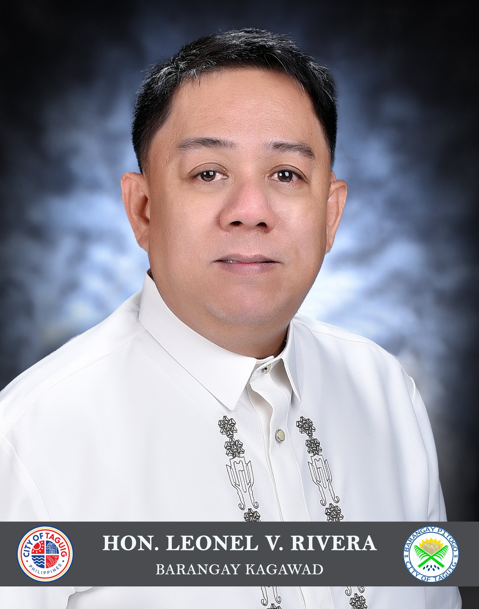 LEONEL V. RIVERA