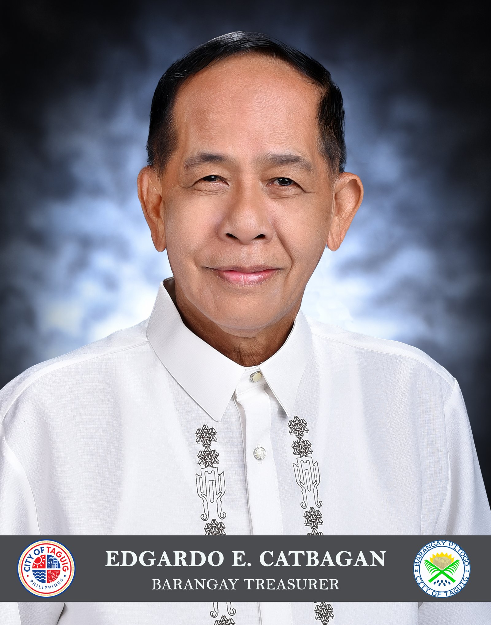 EDGARDO E. CATBAGAN